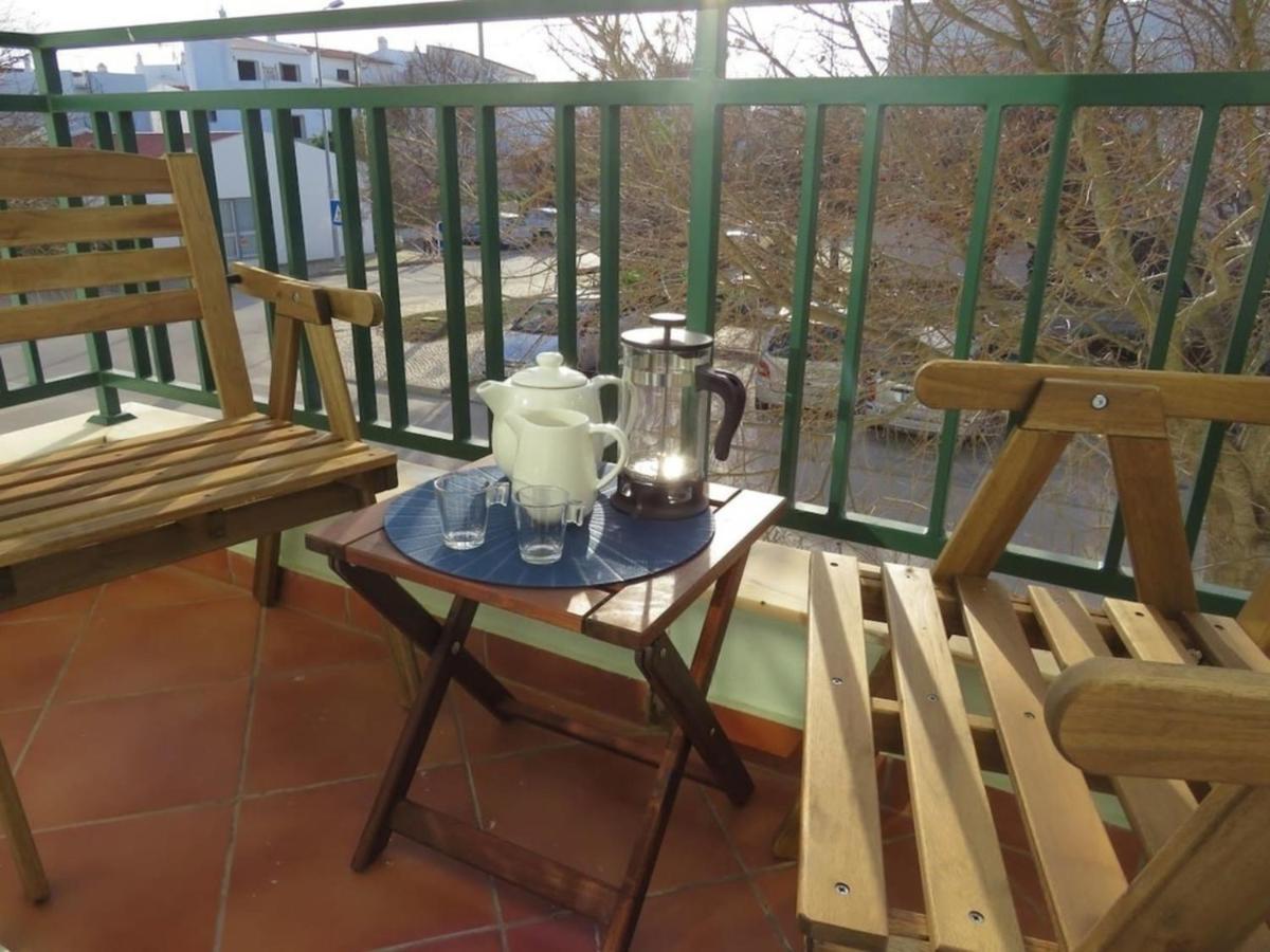 2 Bed Apartment With Com Pool Tavira Eksteriør bilde